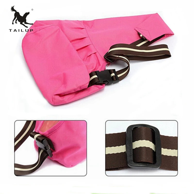 TAILUP Pet Dog Sling Bags