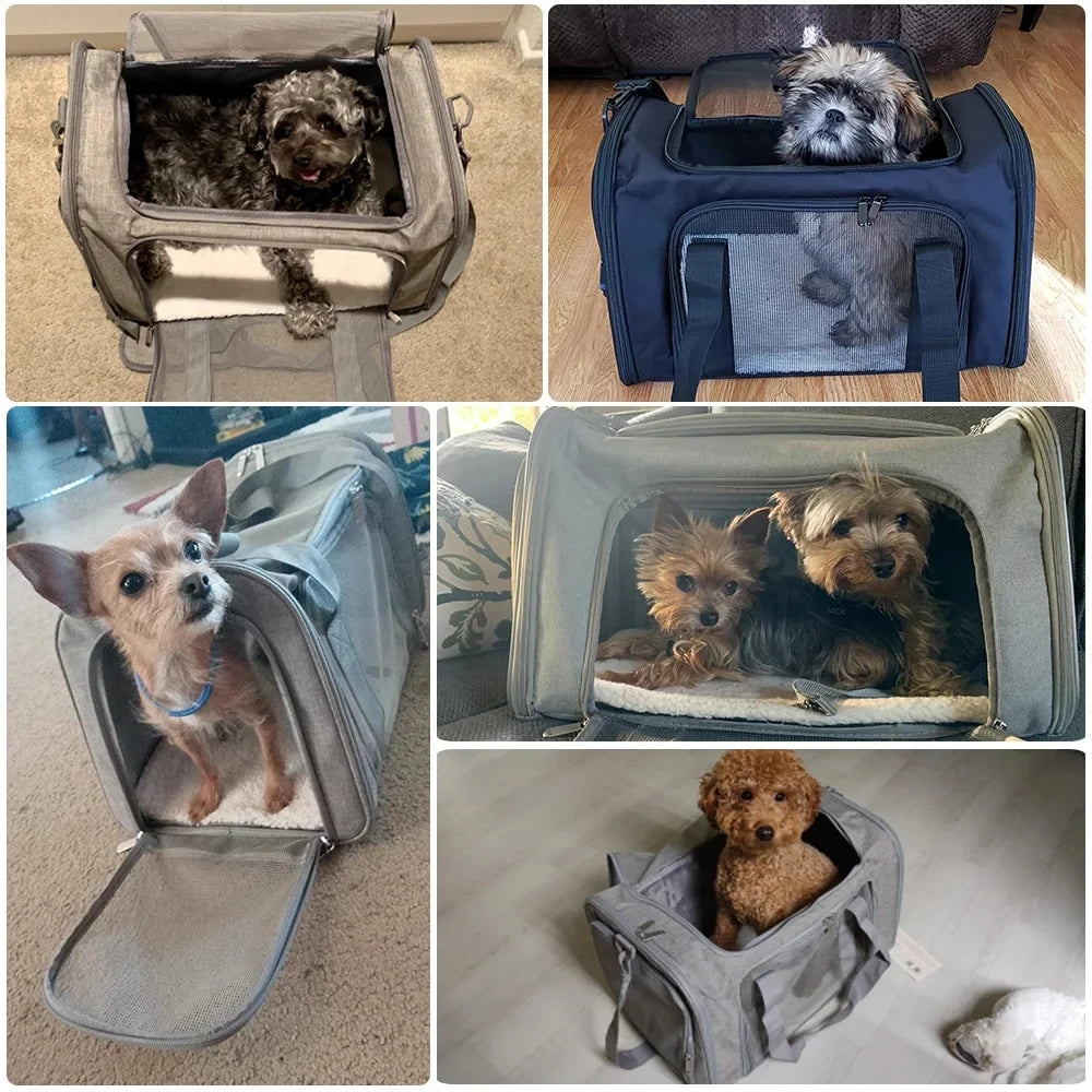 Dog Travel Bag