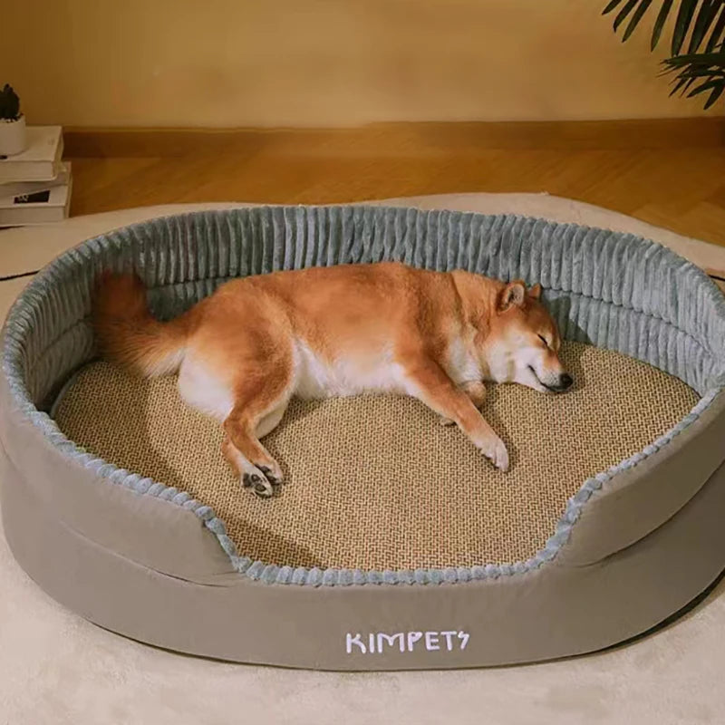 Thickening Pet Dog Bed