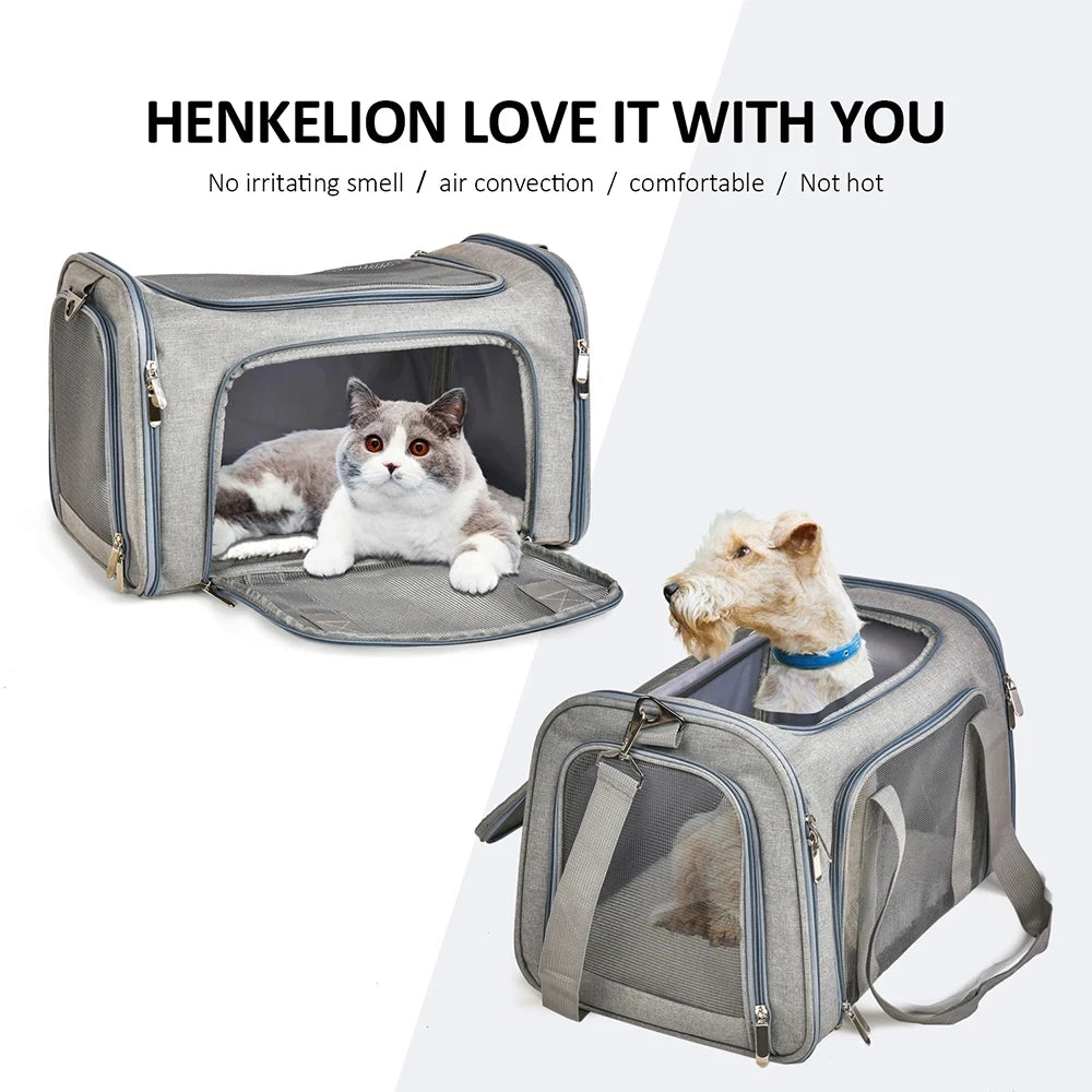 Dog Travel Bag