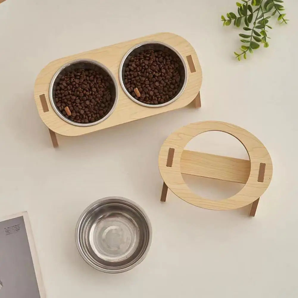 Elevated Pet Bowls