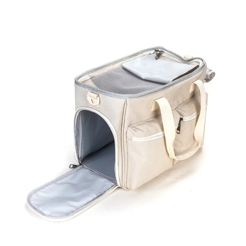 Pet Carrier Bag Kennel for Cat