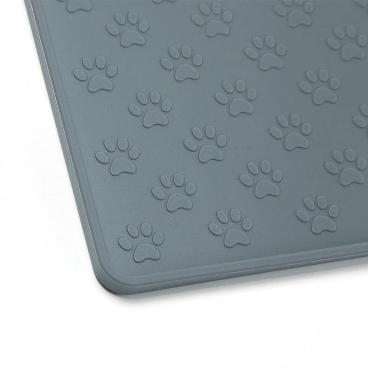 Silicone Pet Bowl Pad Feeder Mats