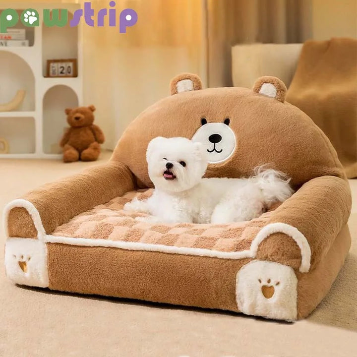 Super Soft Dog Warm Bed