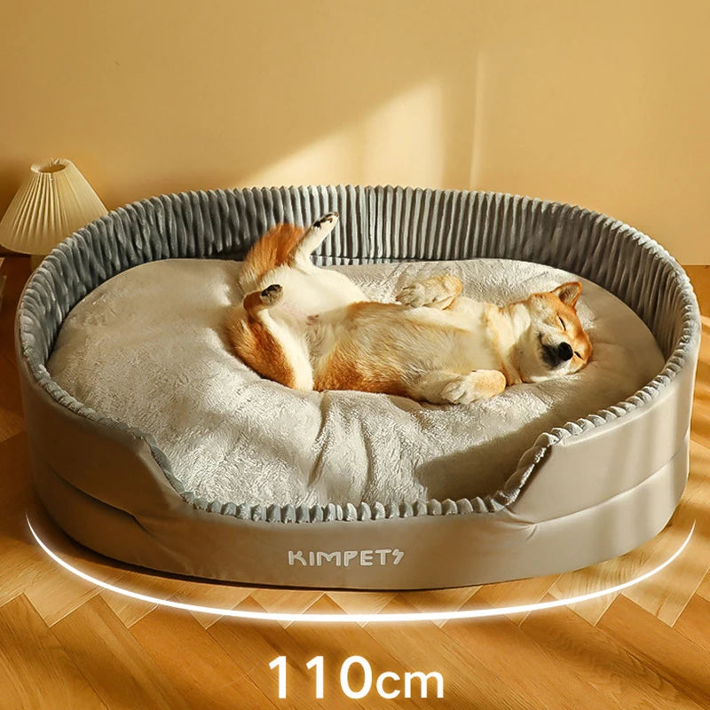 Thickening Pet Dog Bed