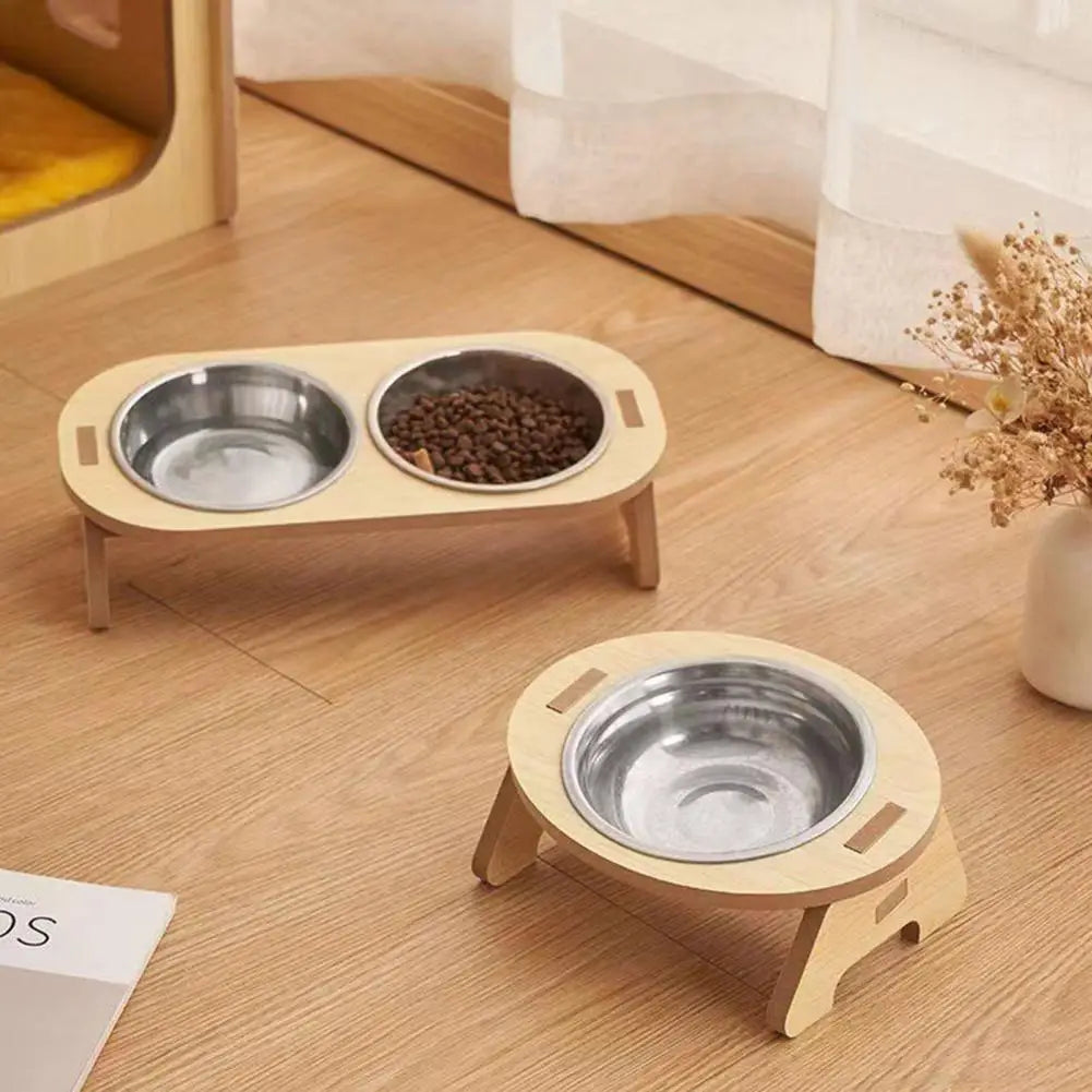 Elevated Pet Bowls