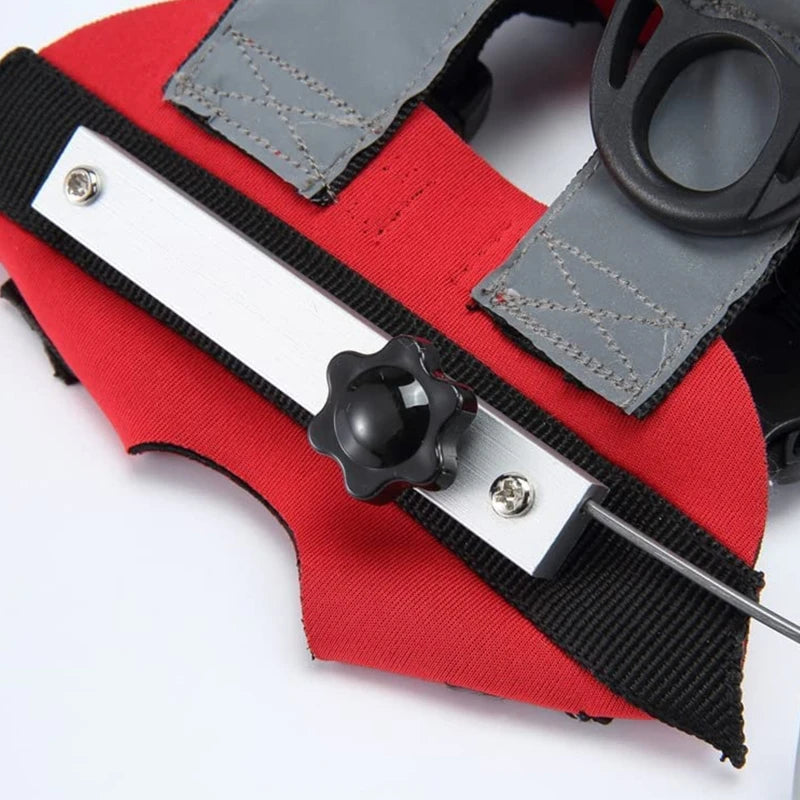 Blind Dog Harness Guiding Device