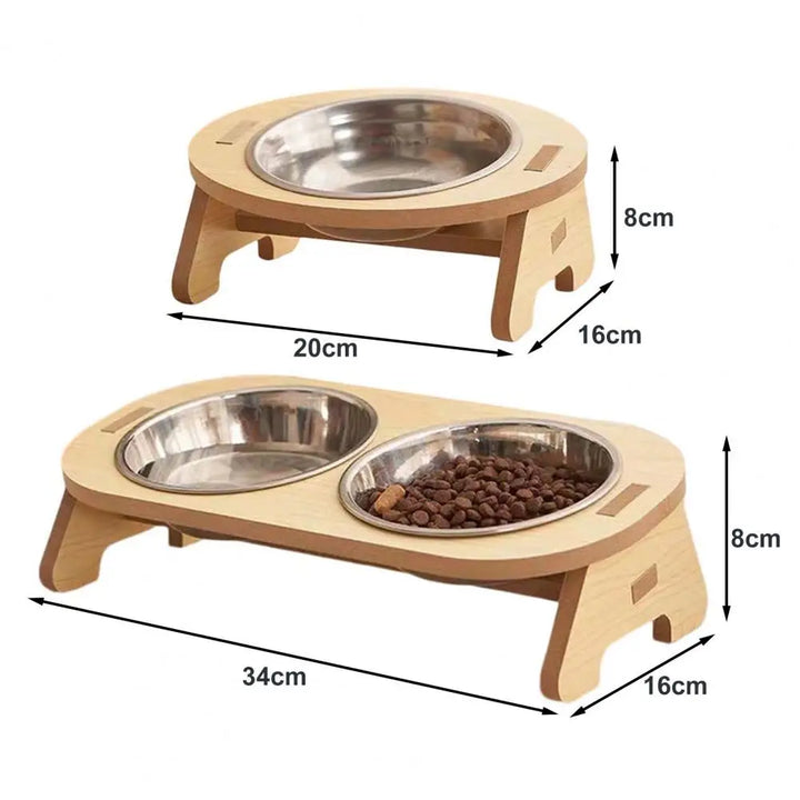 Elevated Pet Bowls