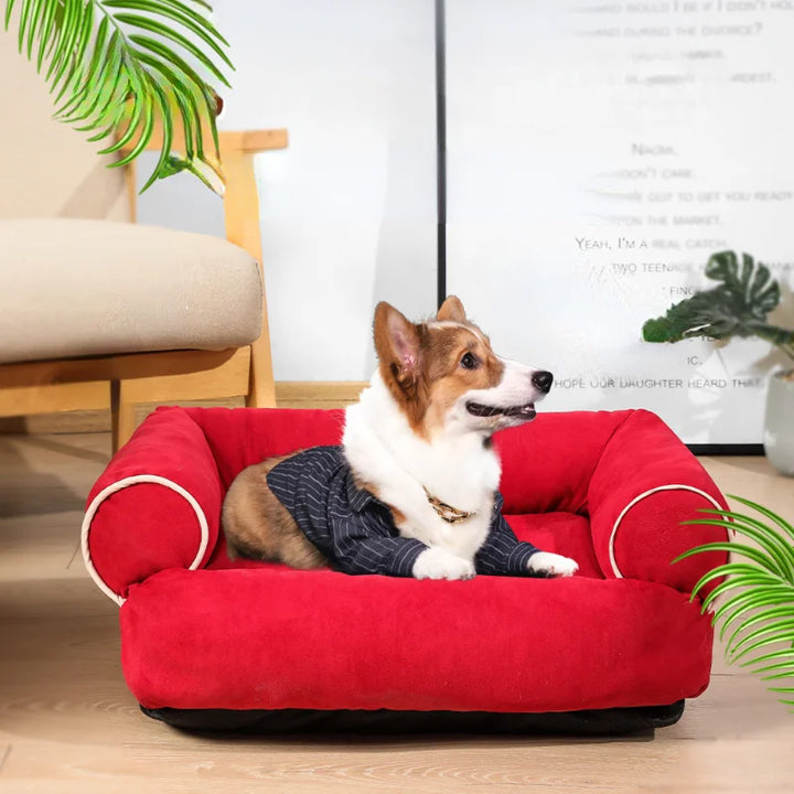 Super Soft Dog Sofa for Small Dogs