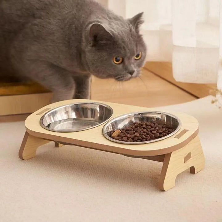 Elevated Pet Bowls