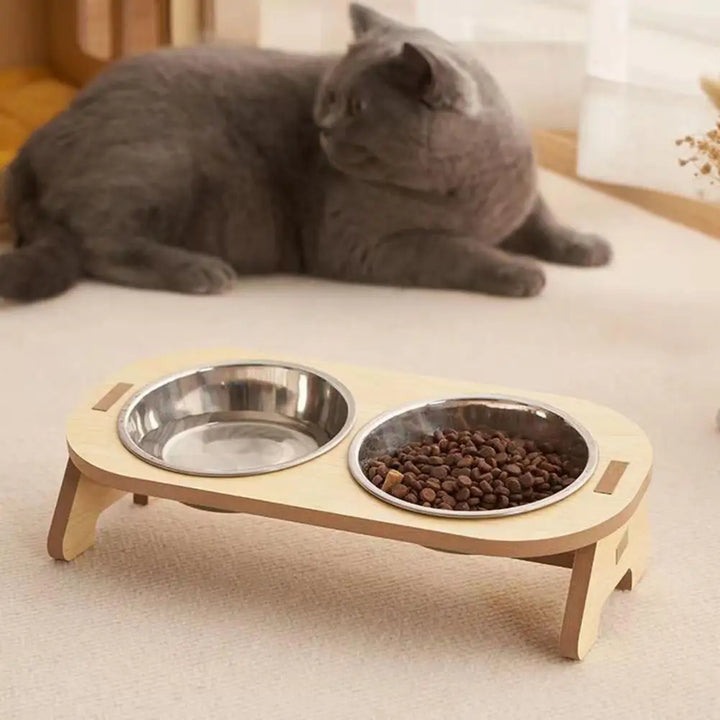 Elevated Pet Bowls